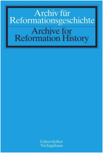 This image has an empty alt attribute; its file name is Archive_for_Reformation_History.png
